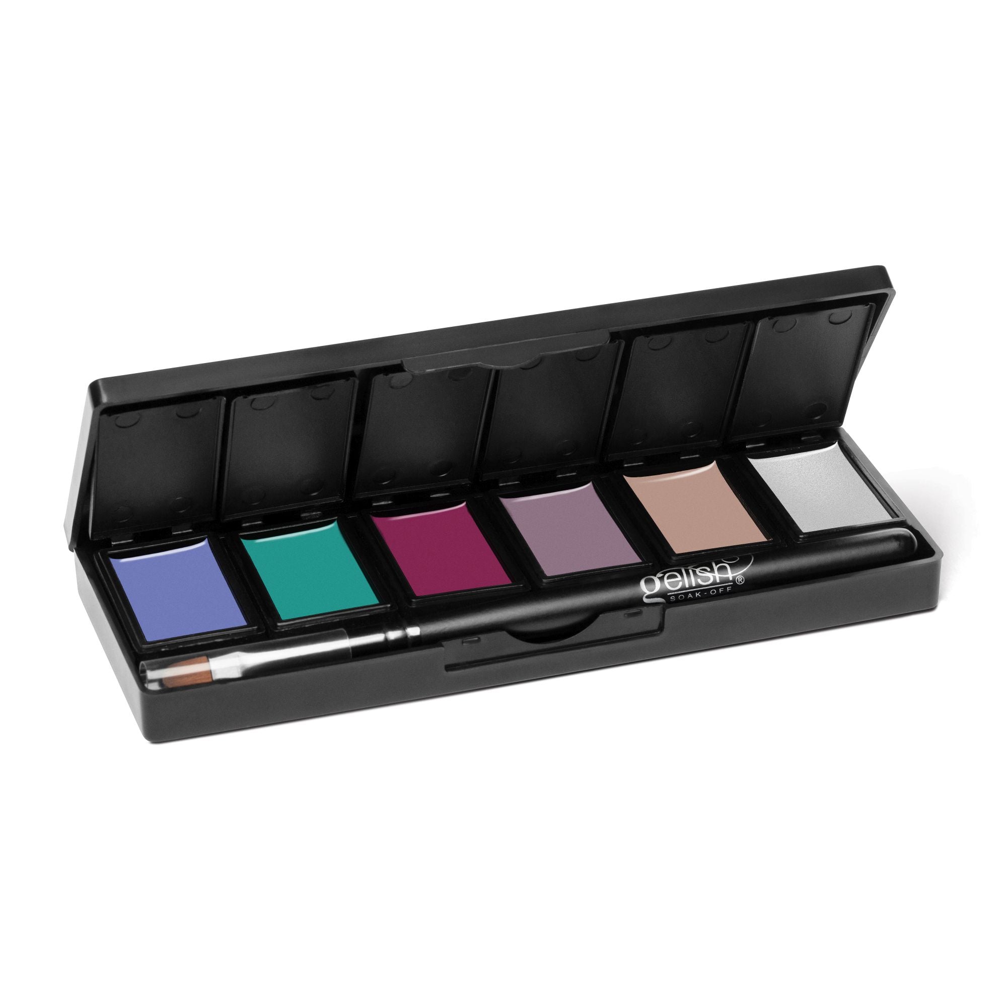 Cream Gel - Elegant Beauty - Palette  - 6 Stk.