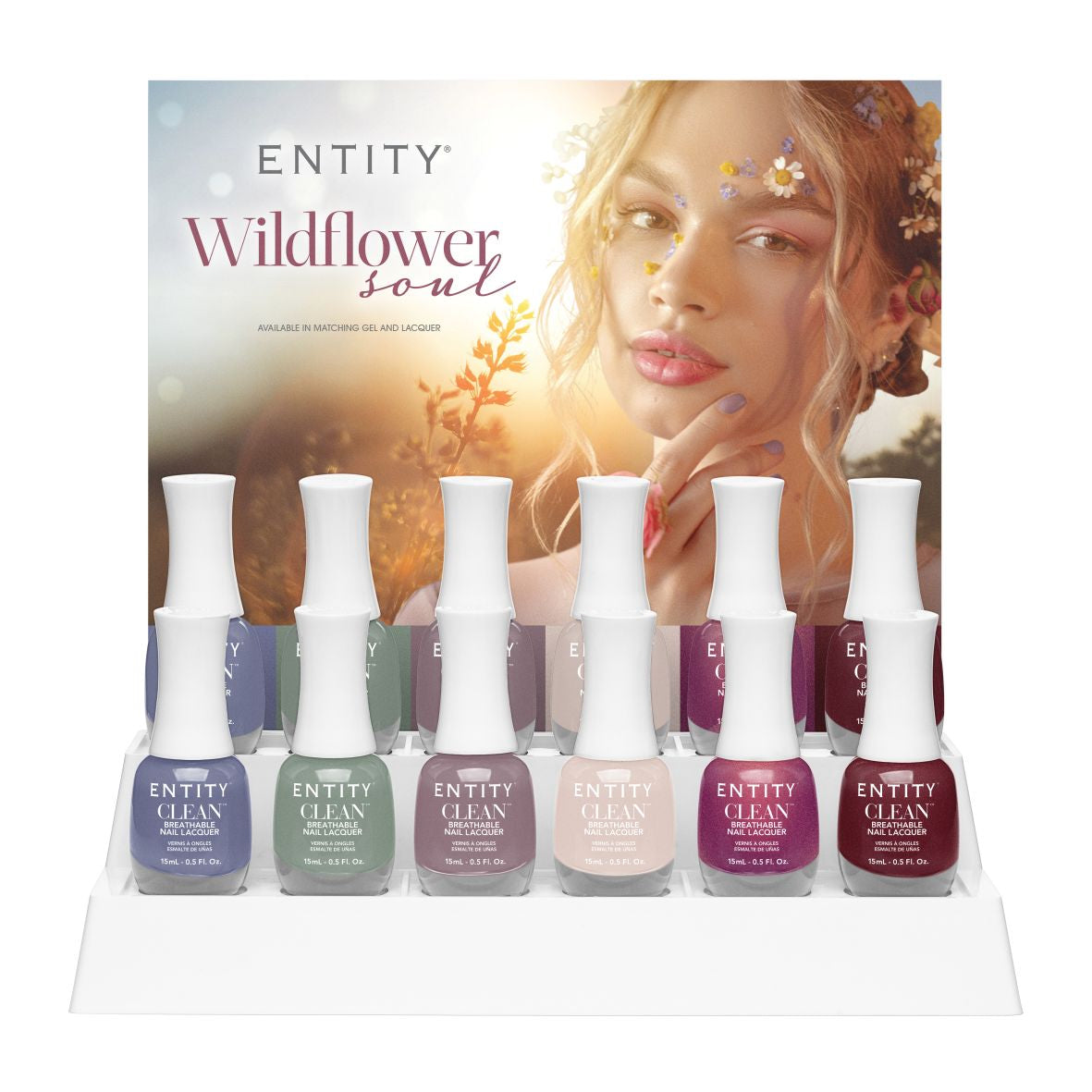Be Groovy - Gel Lacquer - 15 ml