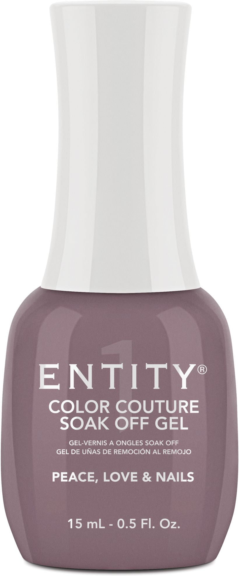 Peace, Love & Nails - Color Couture - 15 ml