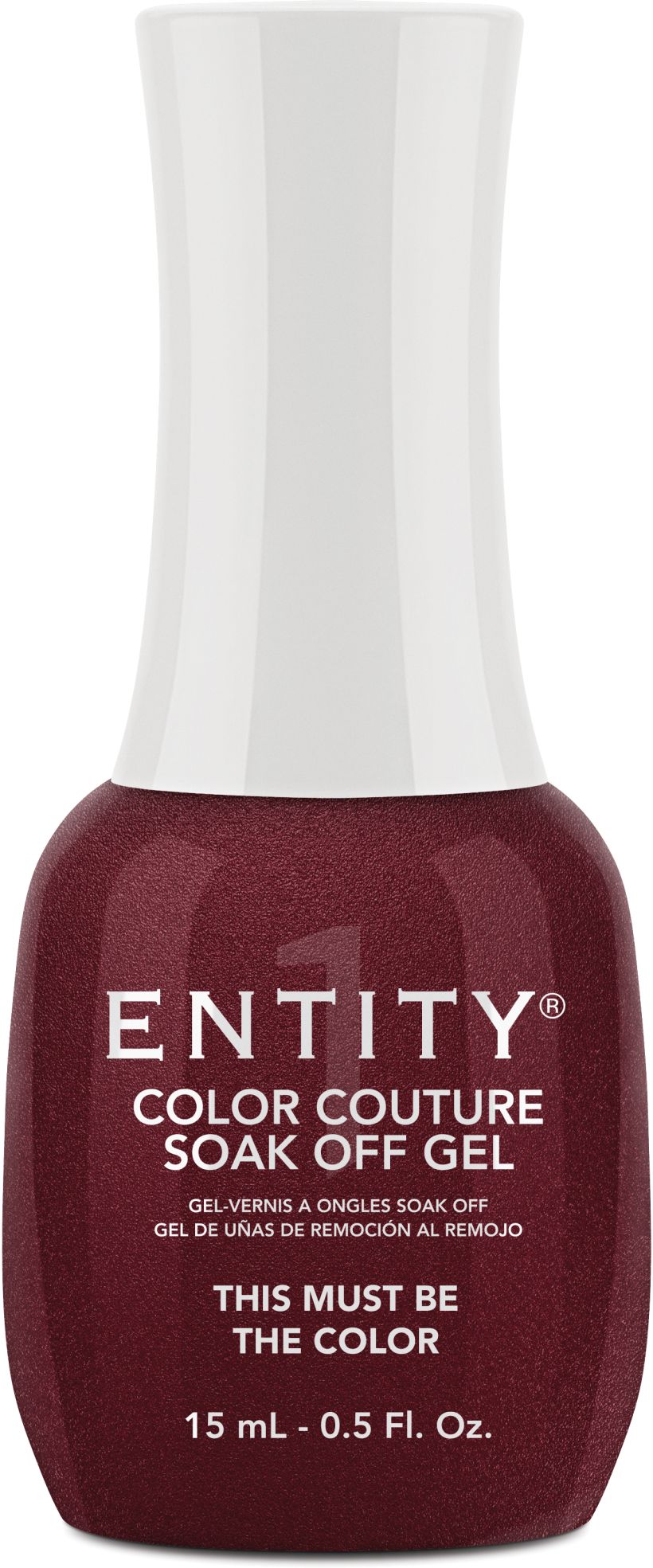 This Must Be the Color - Color Couture - 15 ml