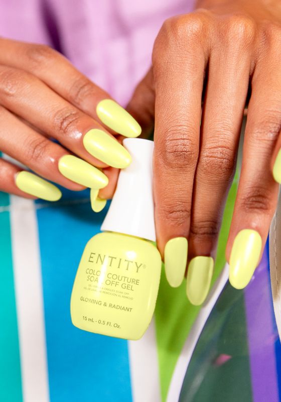 Glowing & Radiant - Color Couture - 15 ml