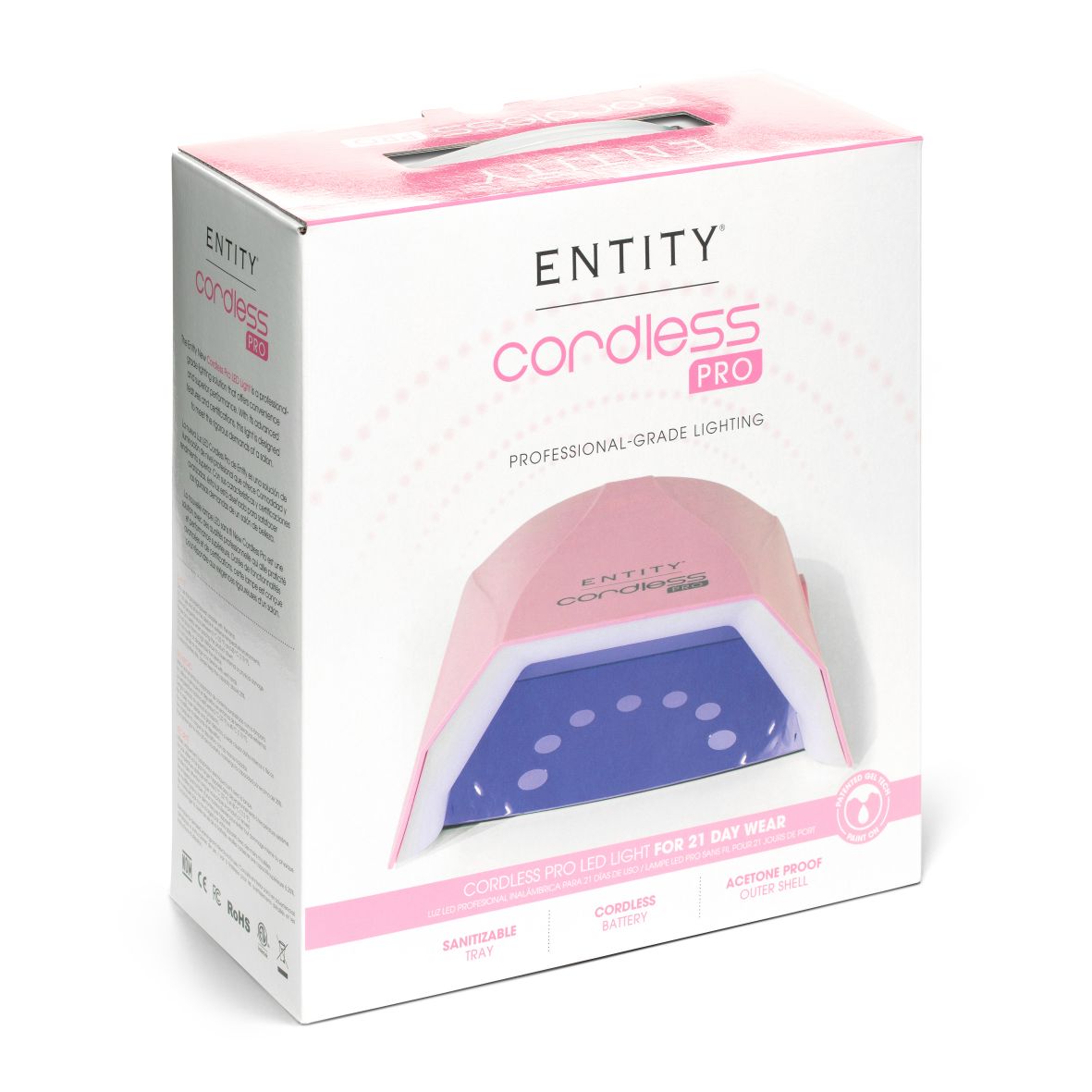 Cordless Pro LED Light