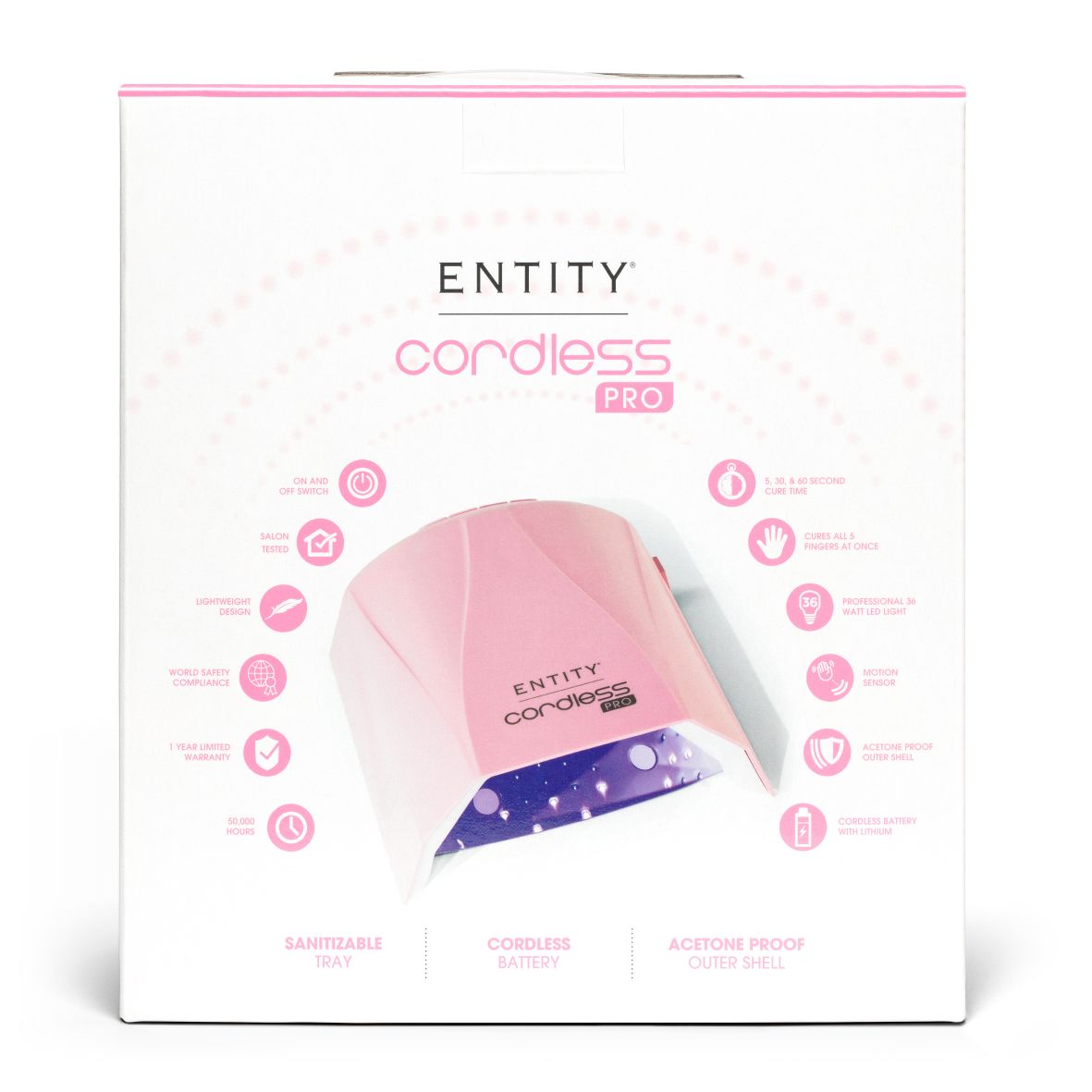 Cordless Pro LED Light