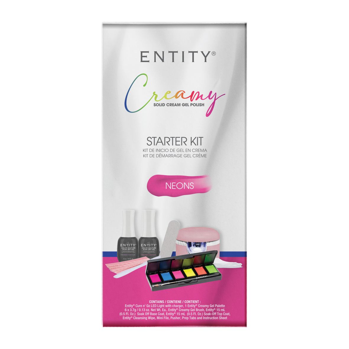Creamy Starter Kit - Neon