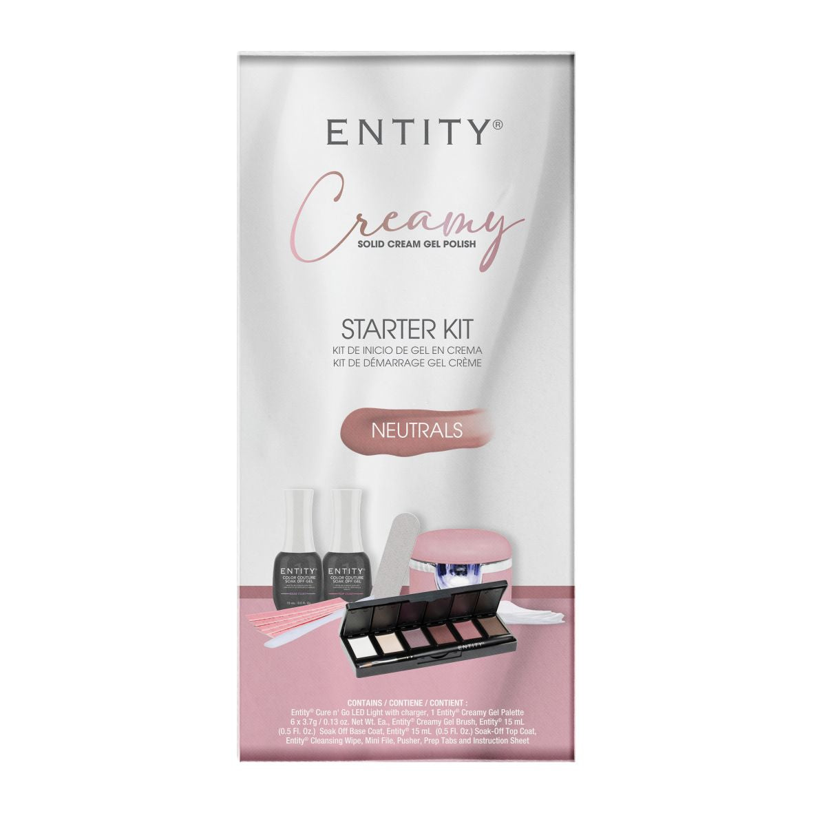 Creamy Starter Kit - Neutrals