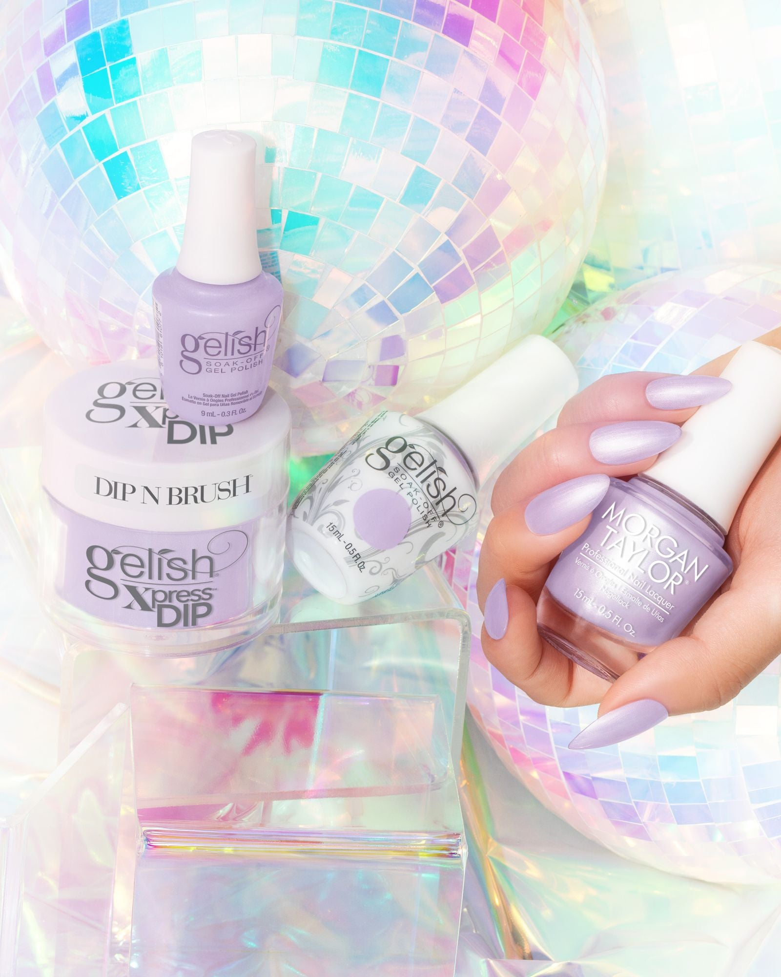 Lucidly Lavender