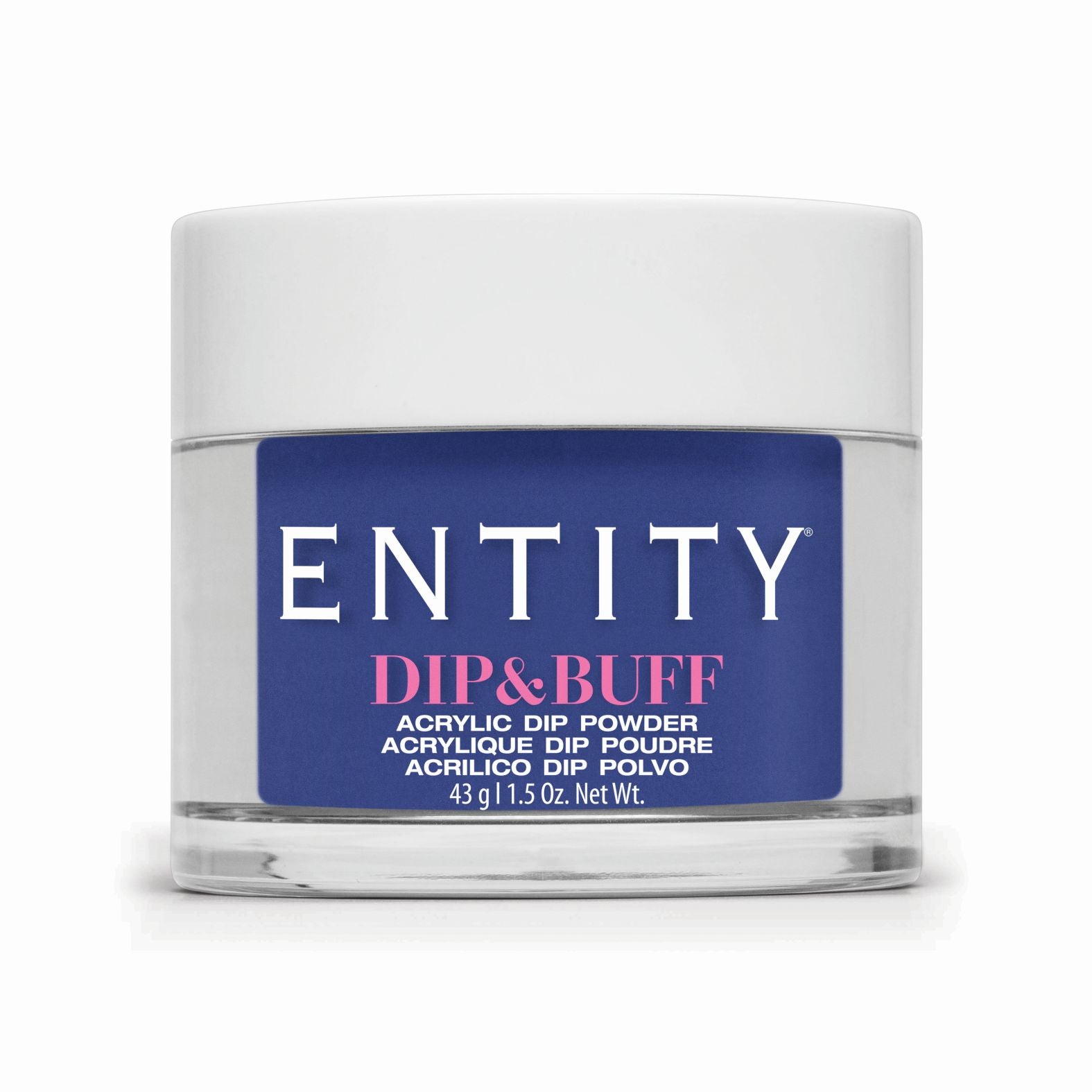 Dip & Buff- Little Blue Dress - 43 g