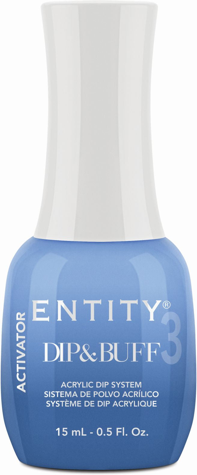 Dip & Buff- #3 Activator - 15 ml