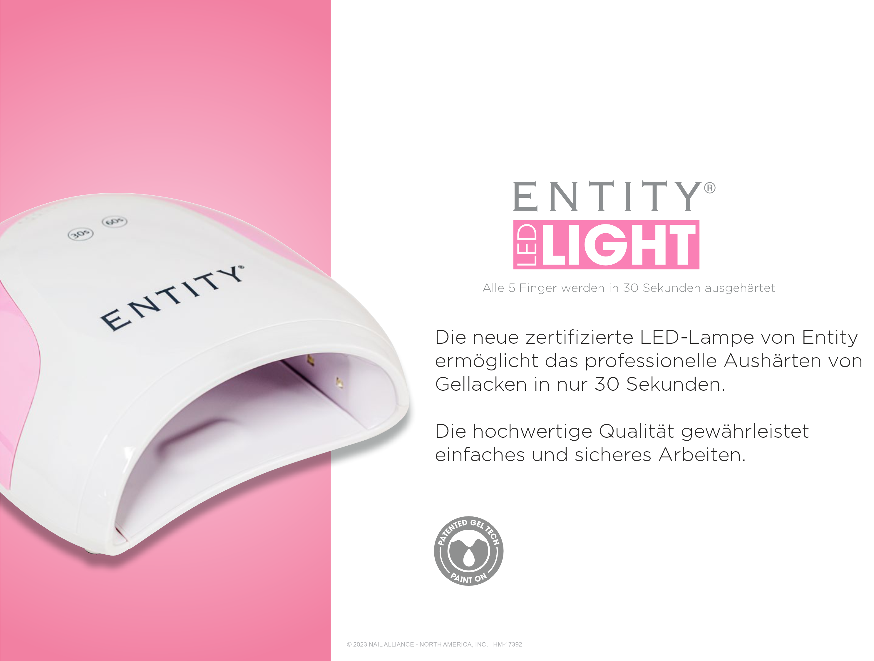 LED Lampe 30watt
