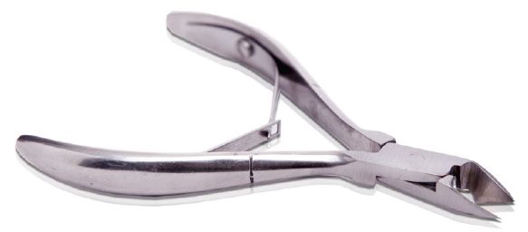 Nagelhautzange 11cm
