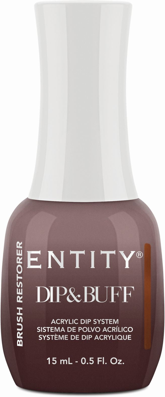 Dip & Buff- #5 Brush Restorer - 15 ml