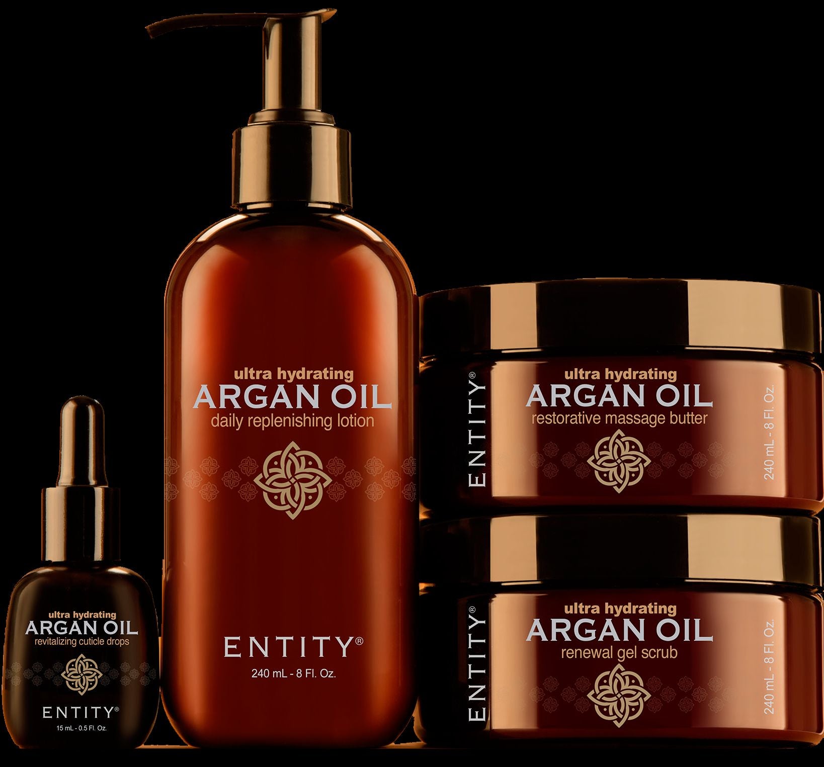 Argan - Daily Replenishing Lotion , - 240 ml
