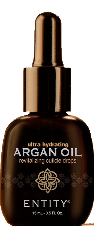 Entity- Argan Revitalizing Cuticle Drops - 15 ml