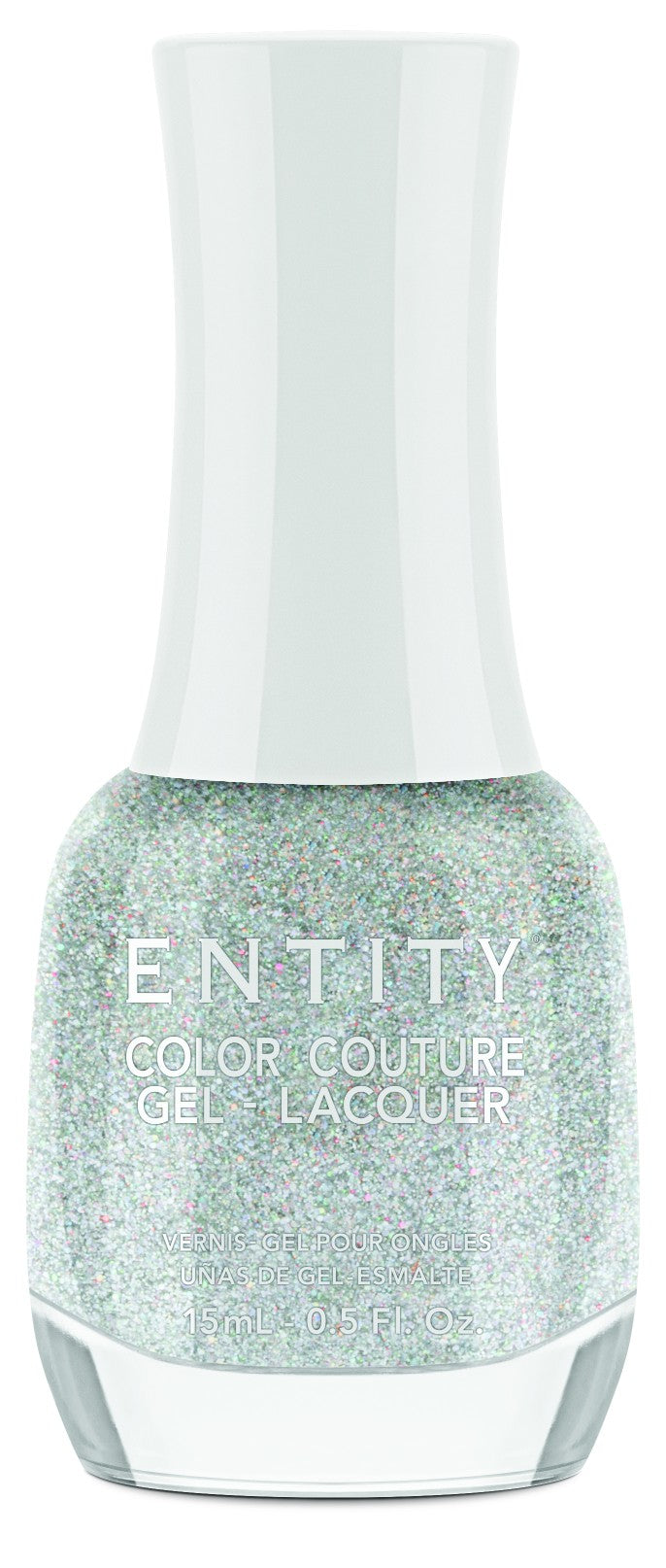 Dazzle Me with Diamonds - Gel Lacquer - 15 ml