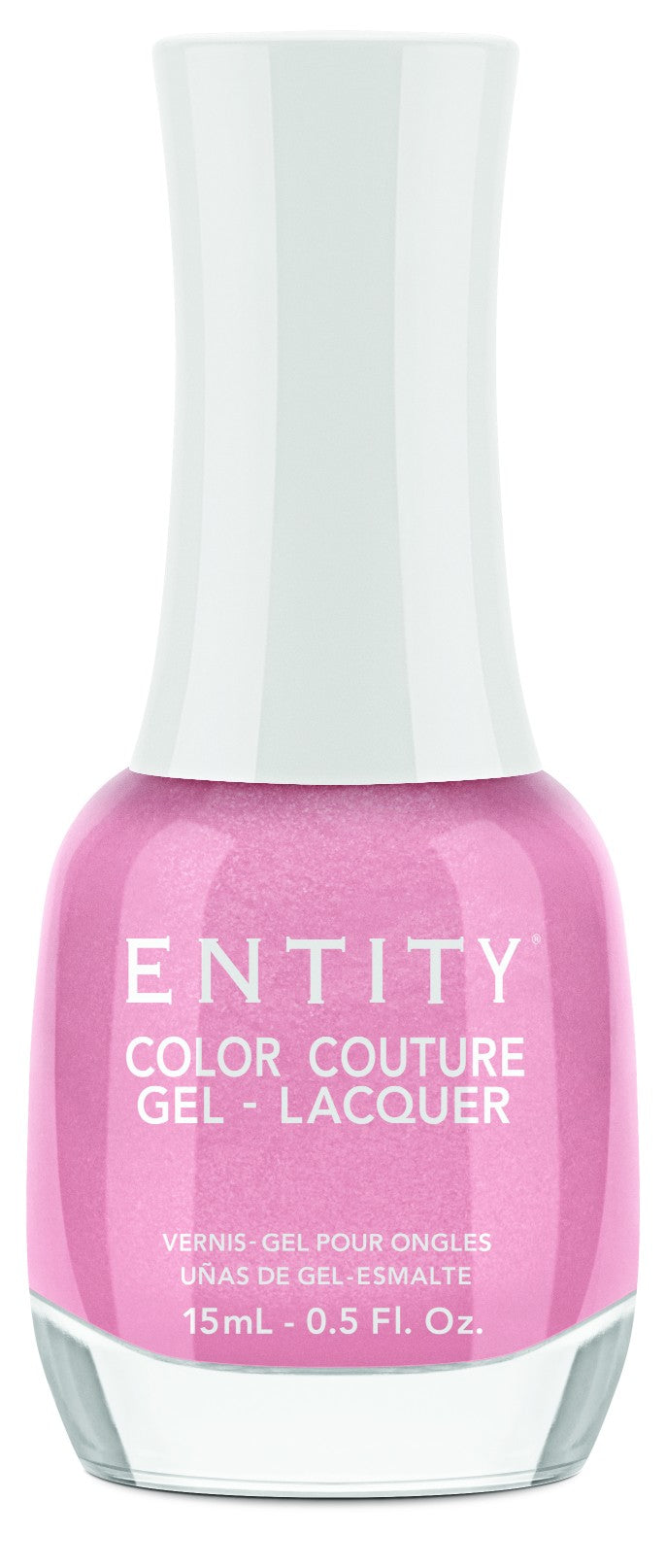 Blushing Bloomers - Gel Lacquer - 15 ml