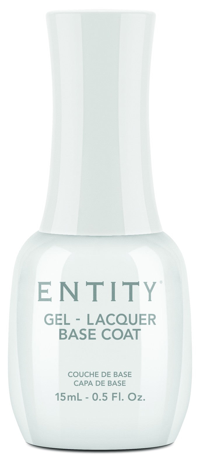 Base Coat - Gel Lacquer - 15 ml