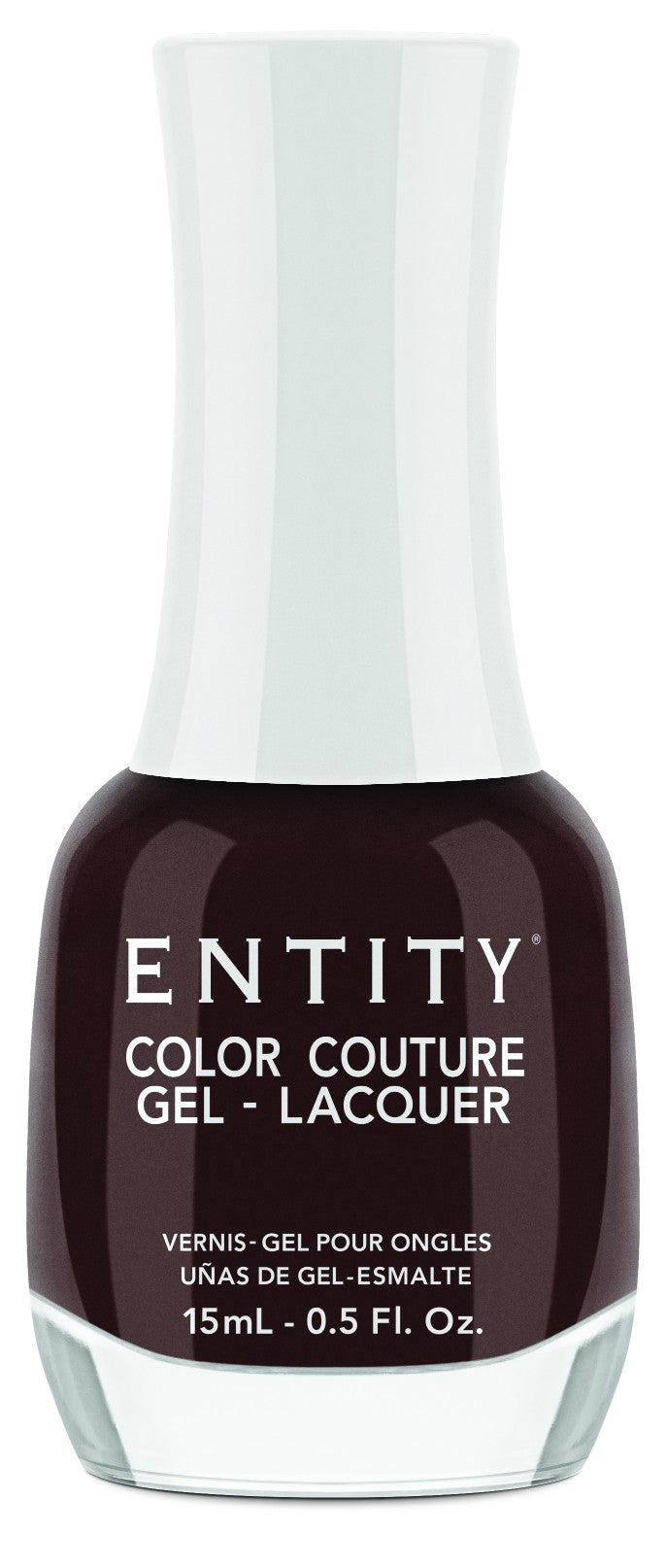 Leather and Lace - Gel Lacquer - 15 ml