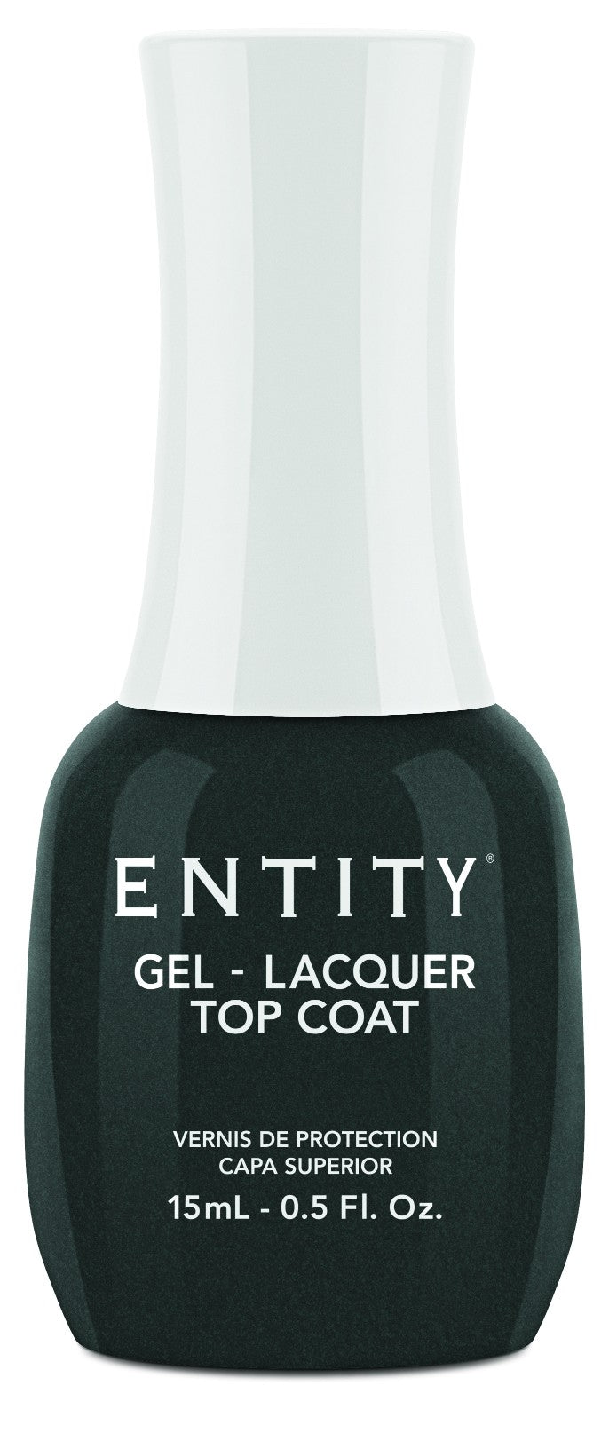 Top Coat - Gel Lacquer - 15 ml