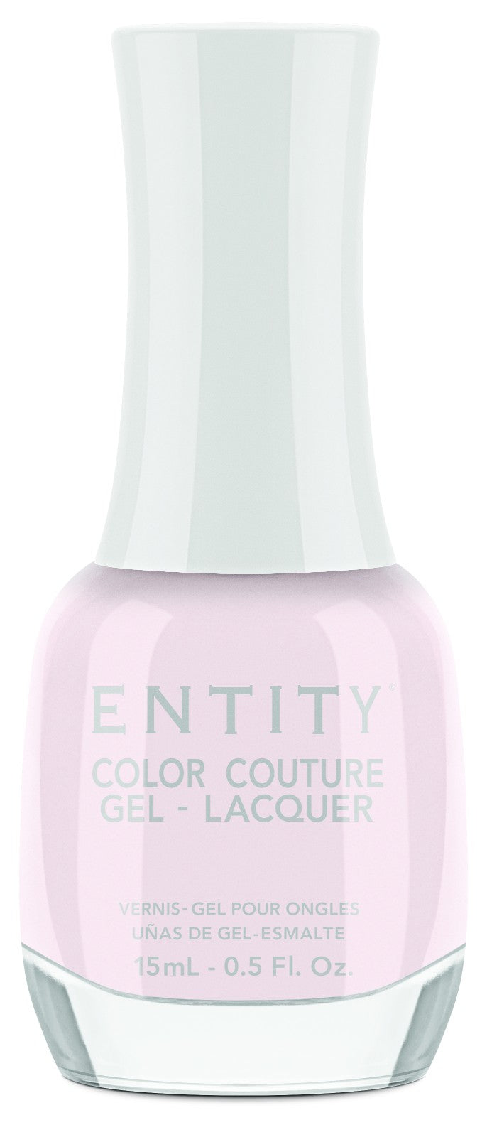 Nude Fishnets - Gel Lacquer - 15 ml