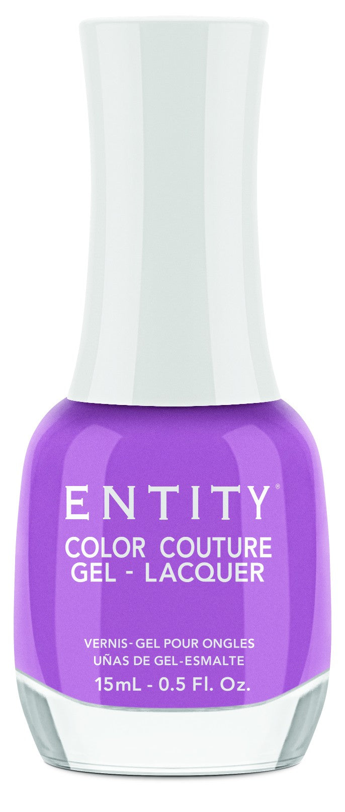 Kickin' Curves - Gel Lacquer - 15 ml