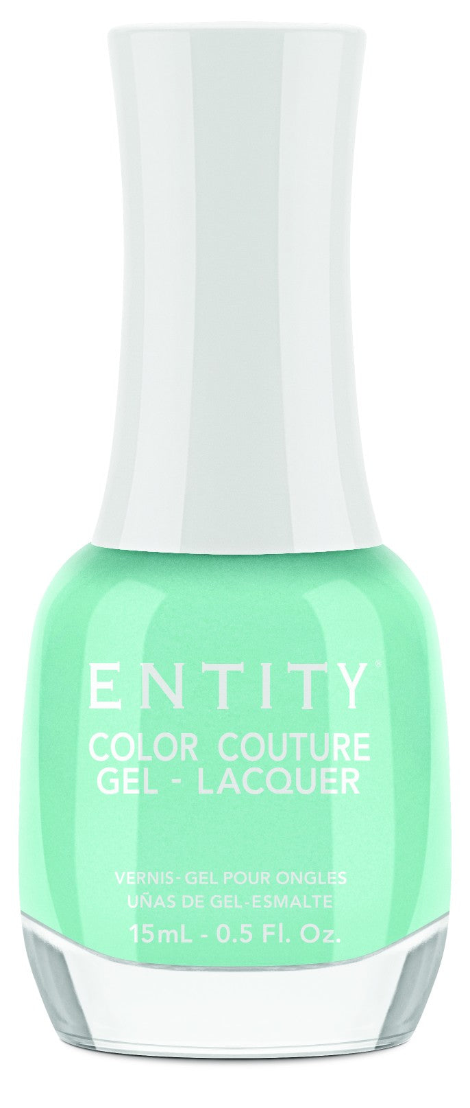 Camera Shy - Gel Lacquer - 15 ml