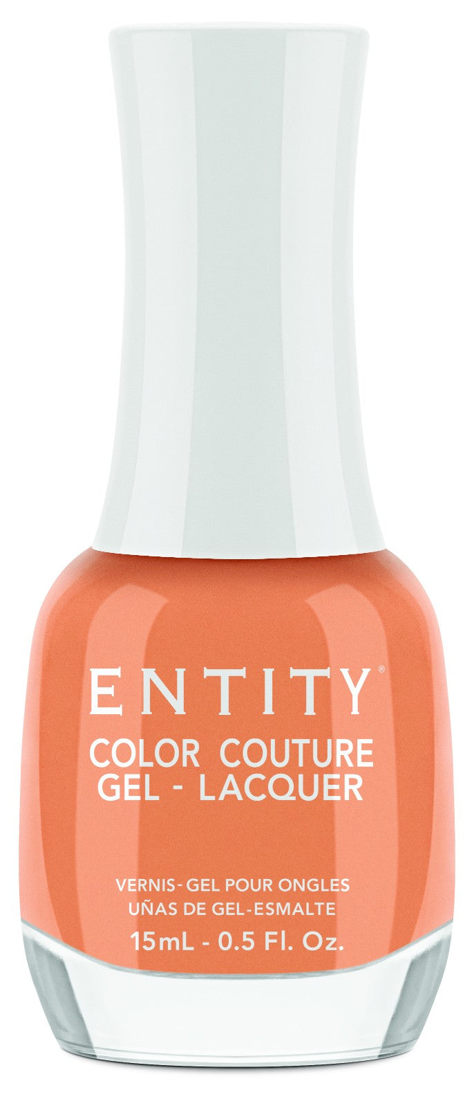 Apricot Beach Bag - Gel Lacquer - 15 ml