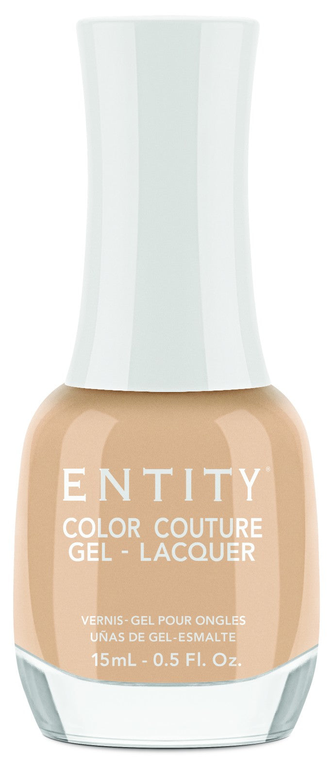 Natural Look - Gel Lacquer - 15 ml