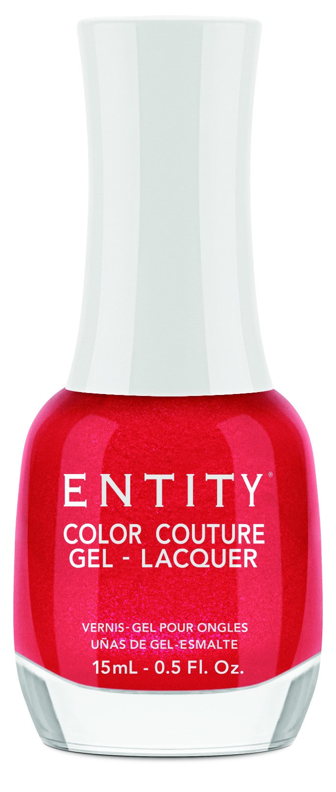 Red Rum Rouge - Gel Lacquer - 15 ml