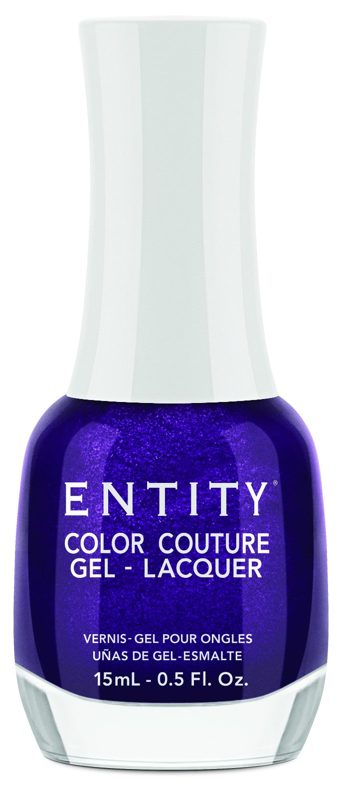 Cold Hands, Warm Hearts - Gel Lacquer - 15 ml