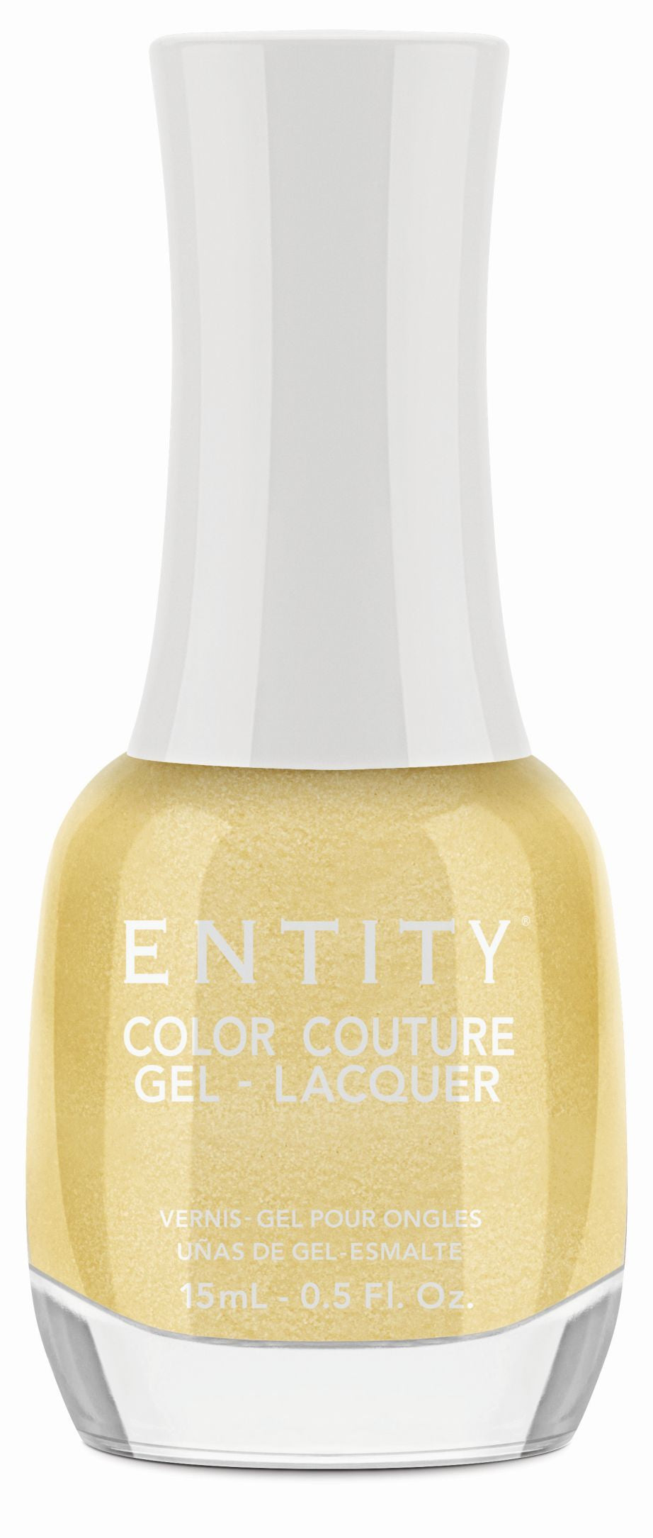 Gold Medal Style - Gel Lacquer - 15 ml