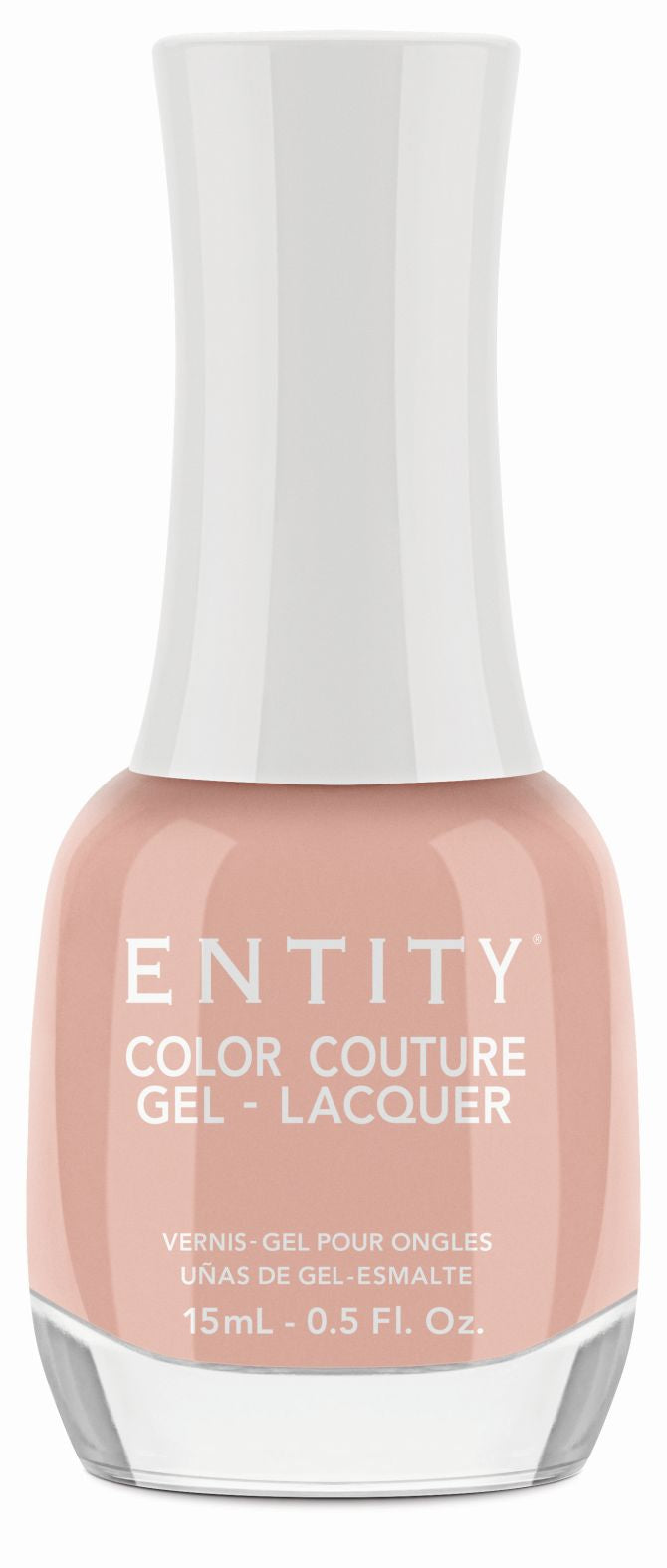 Natural Beauty - Gel Lacquer - 15 ml