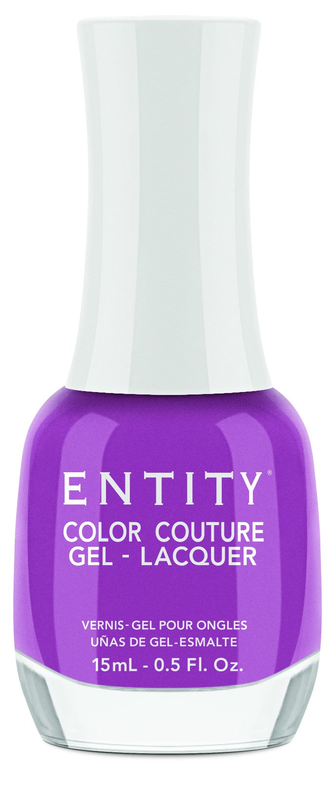 Beauty Ritual - Gel Lacquer - 15 ml