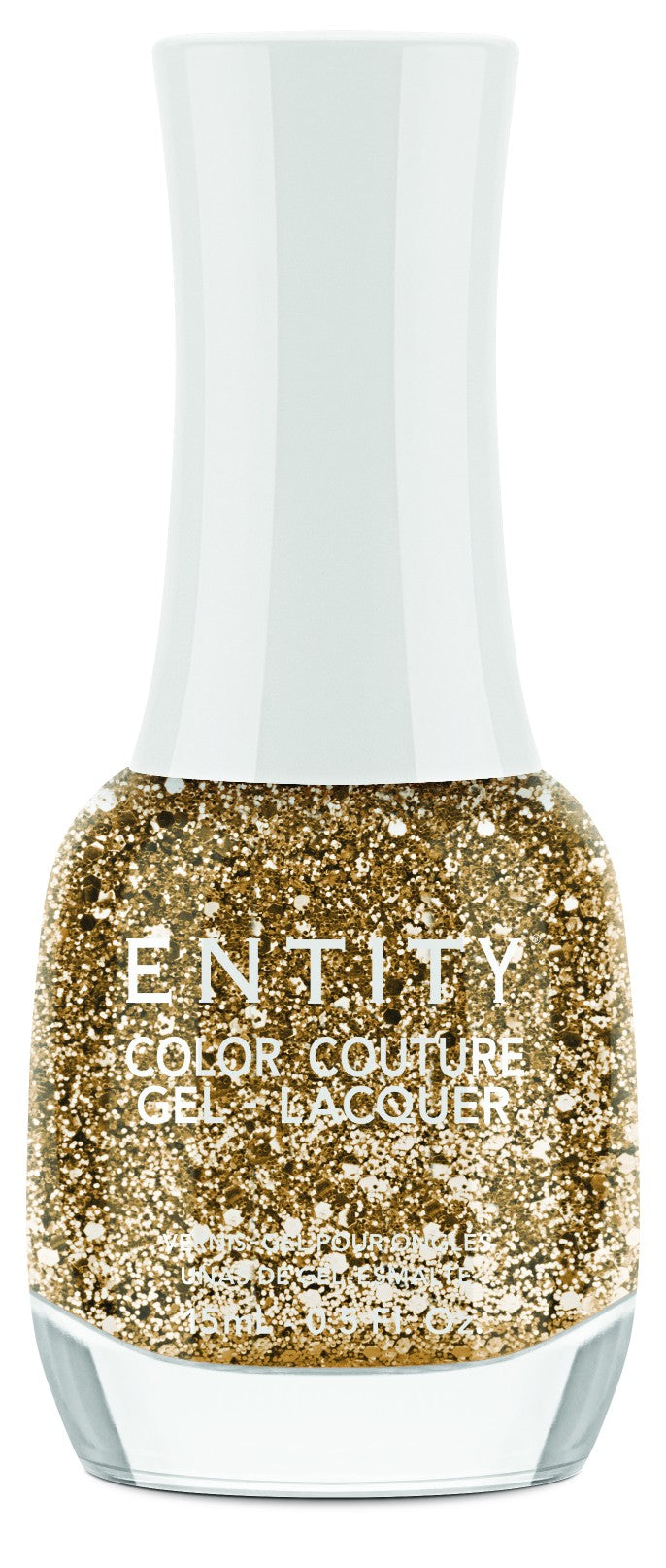 Drops of Gold - Gel Lacquer - 15 ml