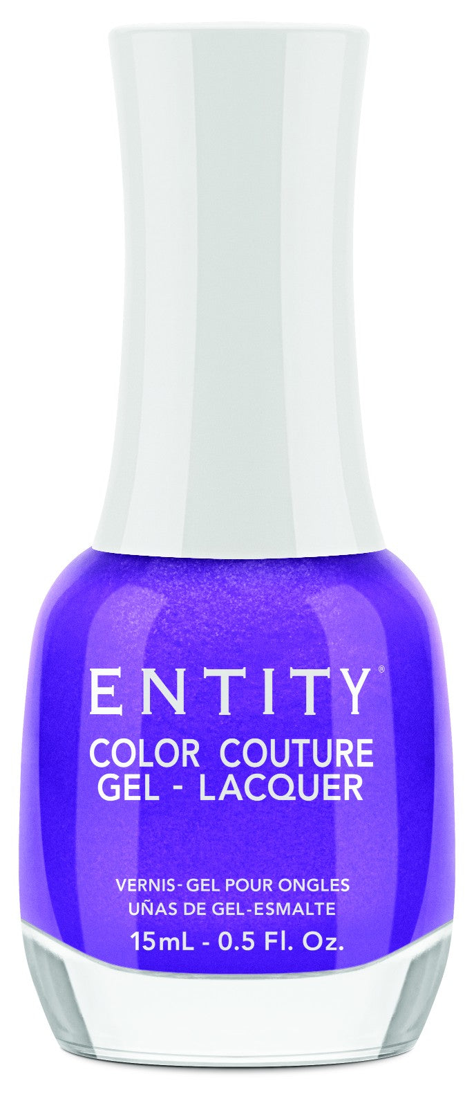 Elegant Edge - Gel Lacquer - 15 ml