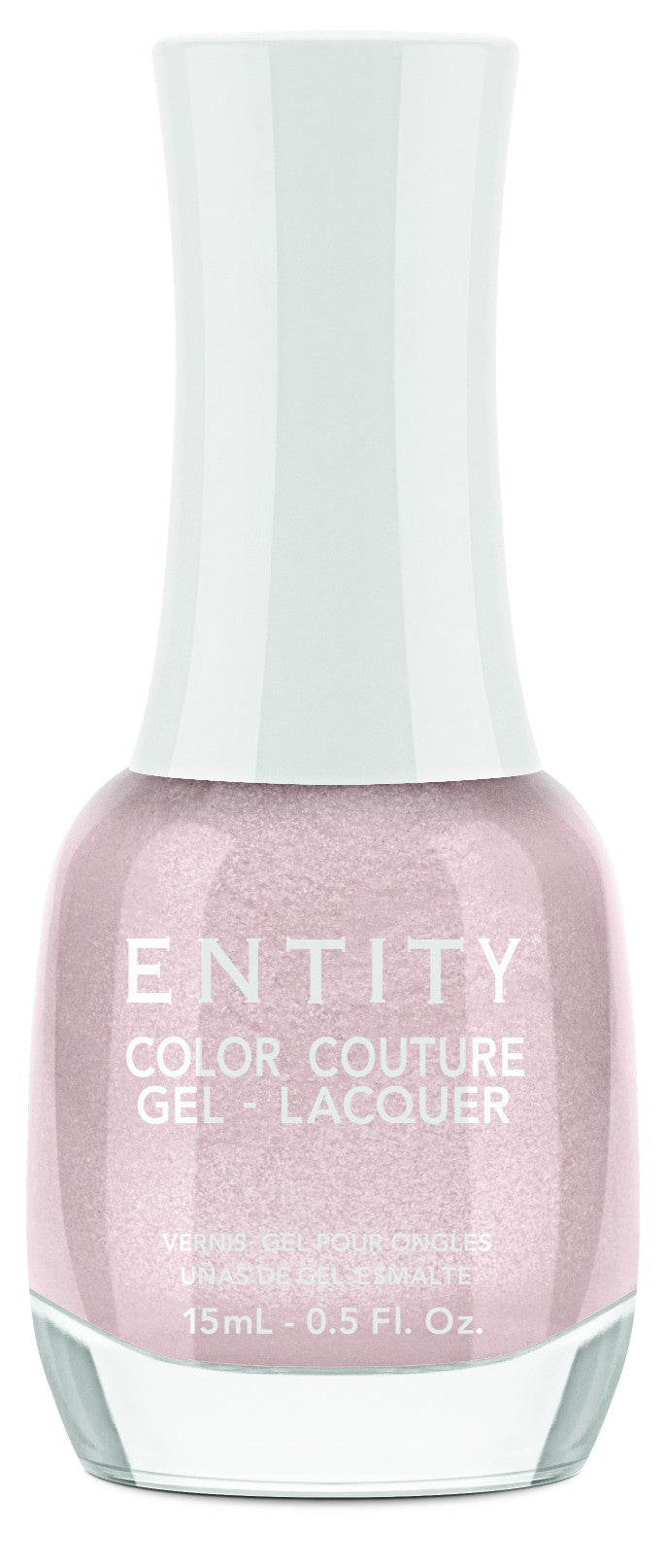 Finishing Touch - Gel Lacquer - 15 ml