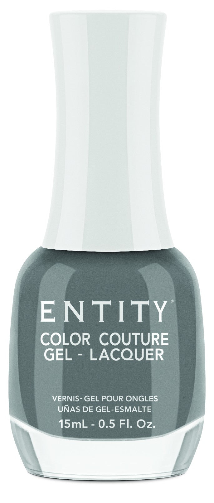 Frayed Edges - Gel Lacquer - 15 ml
