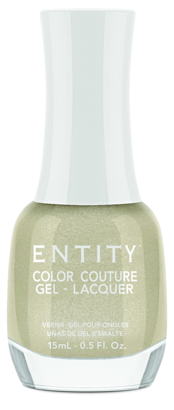 Gold Standard - Gel Lacquer - 15 ml