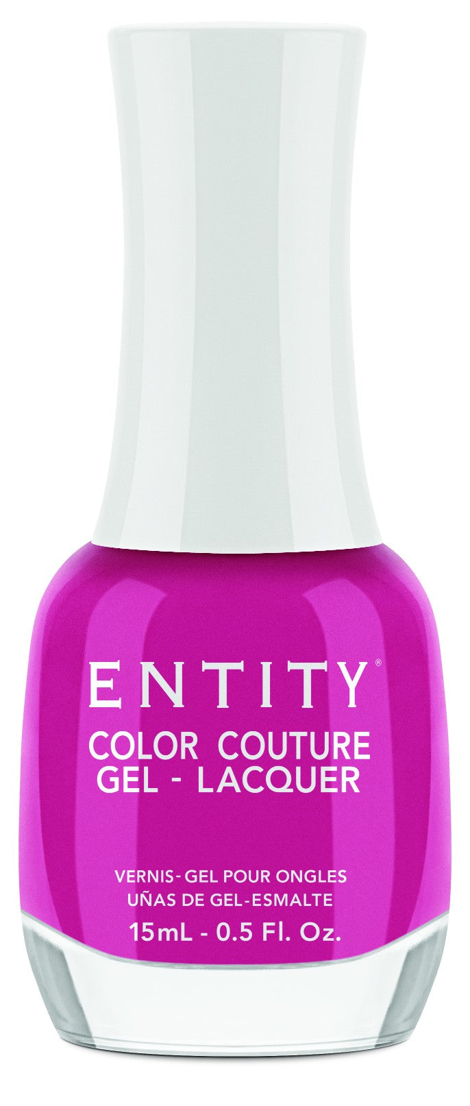 Midriffs & Mini Skirts - Gel Lacquer - 15 ml