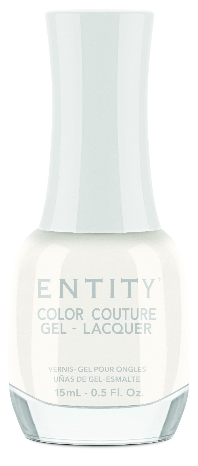 Nothing to Wear - Gel Lacquer - 15 ml