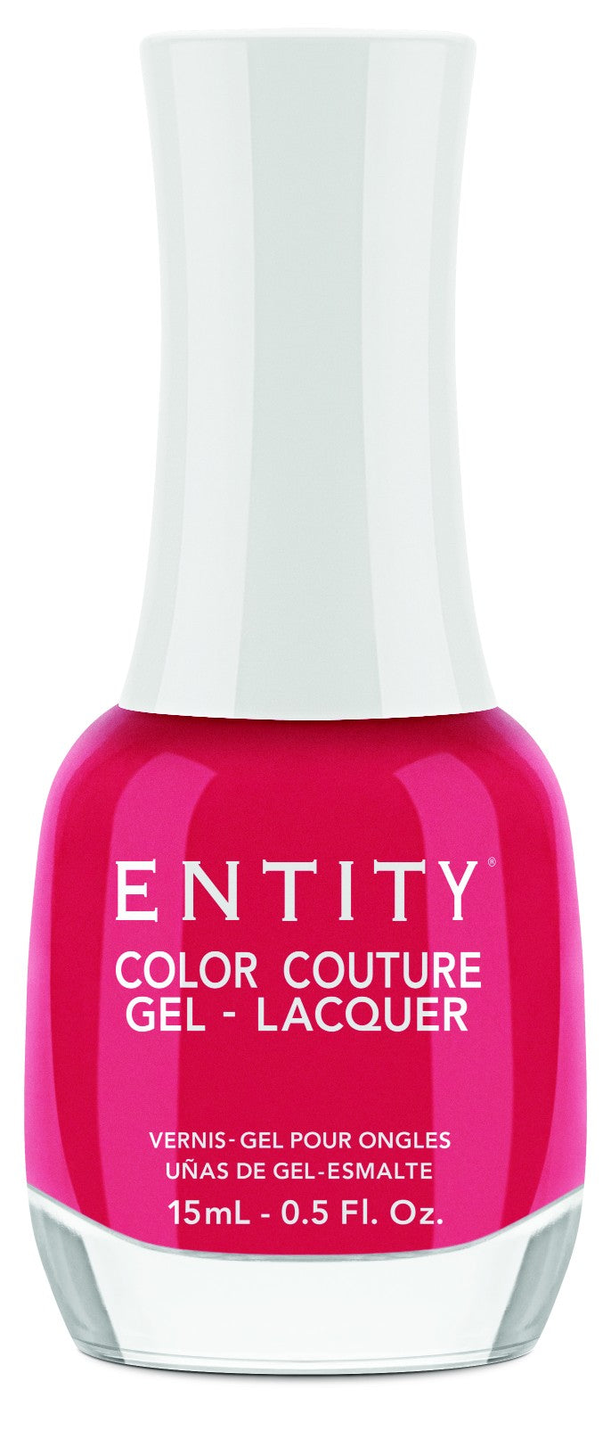 Plush Pout - Gel Lacquer - 15 ml