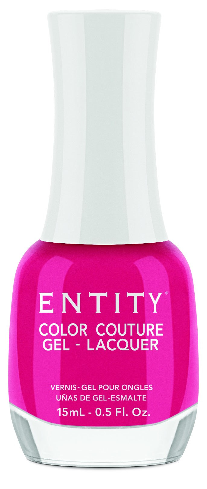 Power Pink - Gel Lacquer - 15 ml