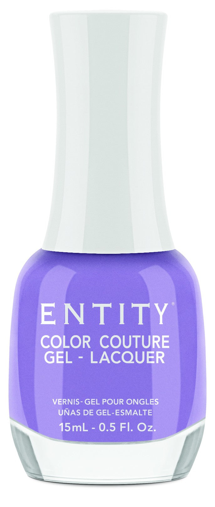 Pretty Not Prissy - Gel Lacquer - 15 ml
