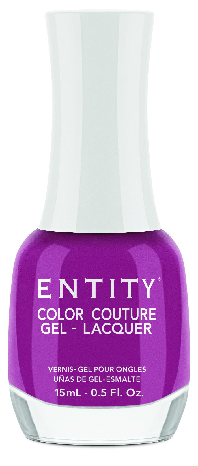 Rosey & Riveting - Gel Lacquer - 15 ml