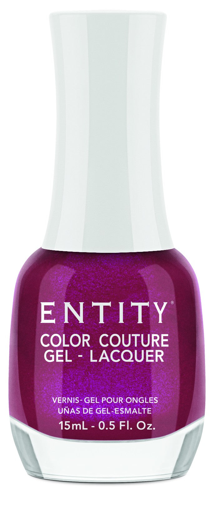 Ruby Sparks - Gel Lacquer - 15 ml