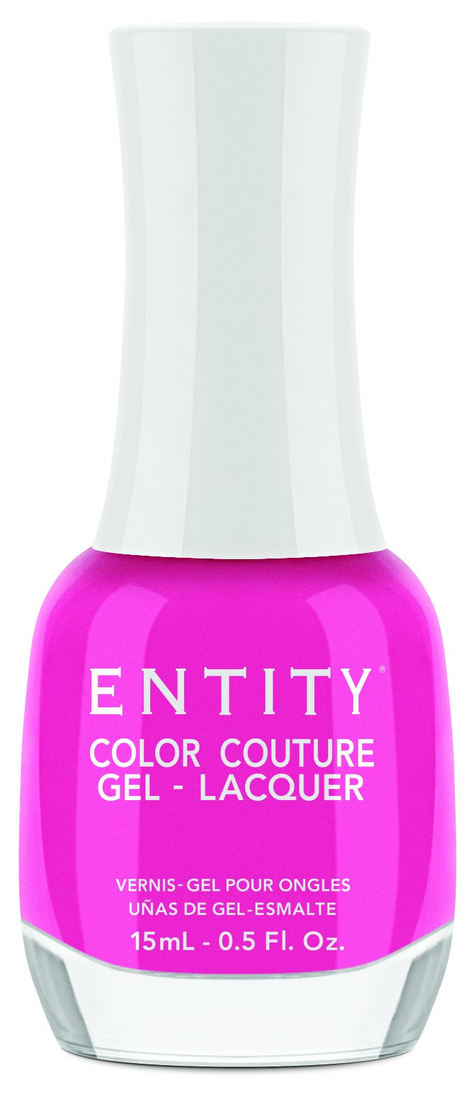 The Bright Stuff - Gel Lacquer - 15 ml
