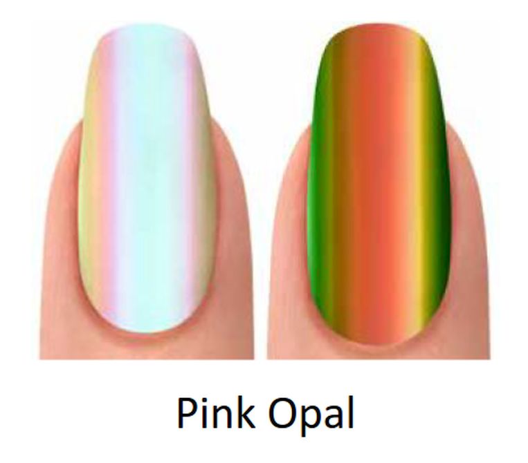 Chrome Pen Pink Opal