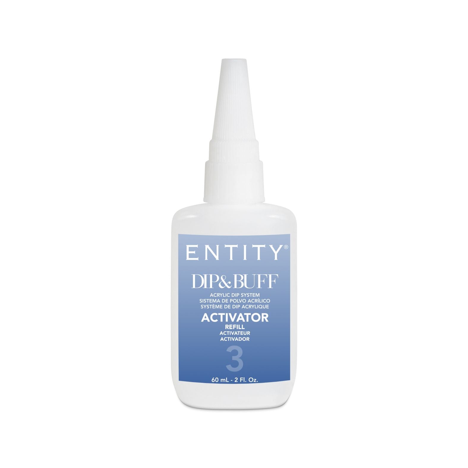 Dip & Buff- #3 Activator Nachfüllung - 60 ml