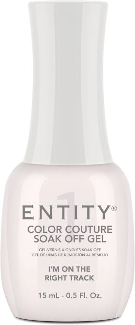 I'm on the Right Track - Gel Lacquer - 15 ml