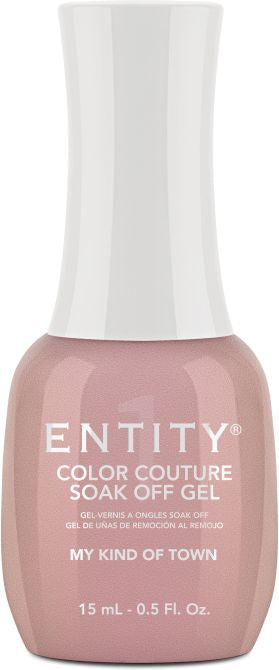 My Kind of Town - Gel Lacquer - 15 ml
