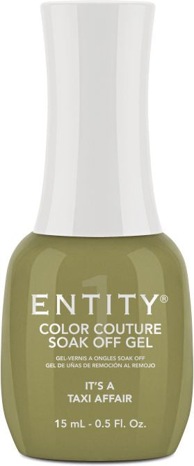 It's a Taxi Affair - Color Couture - 15 ml